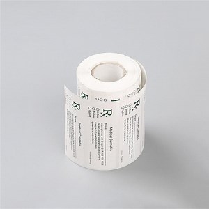 Custom Waterproof Vinyl Labels for Beverage Bottles - Premium Quality