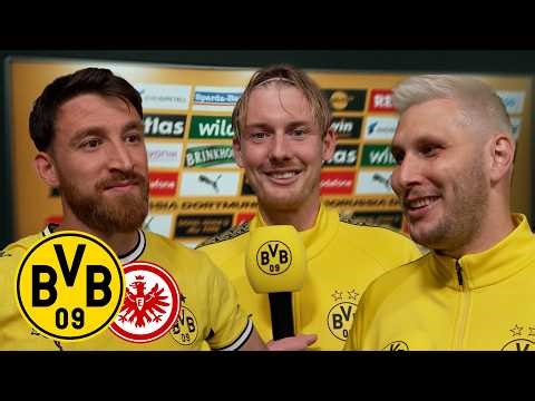 Brandt, Süle & Özcan have a message for the fans!