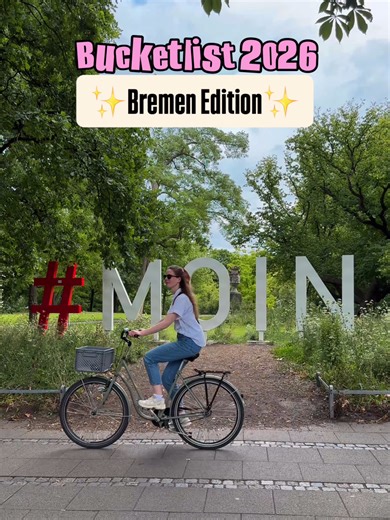 Entdecke Bremen für 2026 – Dein Geheimtipp!