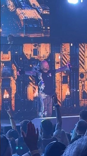 Five Finger Death Punch “Never Enough” live @ Pine Knob Clarkston MI August 2026 ‪@joeEbravo‬