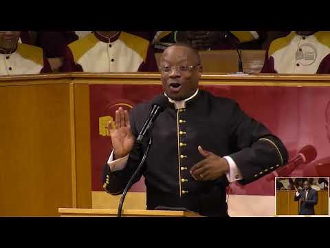 9th Pastoral Anniversary 2017 "Oh To Be Kept", Rev. Dr. Marcus D. Cosby