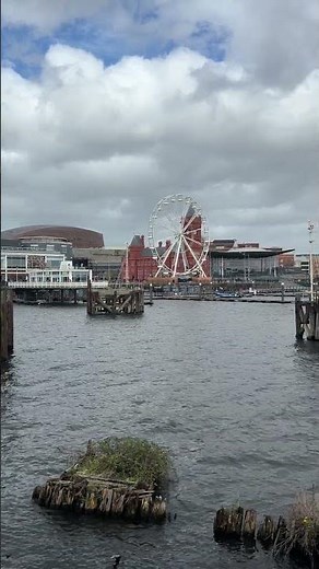The Beautiful Cardiff Bay | Cardiff | Wales | United Kingdom