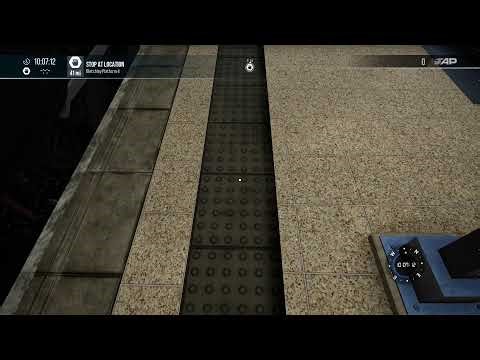 TSW 5 stream WCML railtour