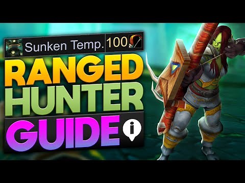 The ULTIMATE Ranged Hunter GUIDE - Season of Discovery Phase 3