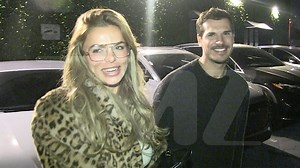 Gleb Savchenko & Brooks Nader Confirm Romance, Deny Engagement