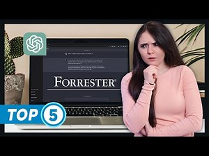 Forrester's Top 5 Emerging Technologies for 2023