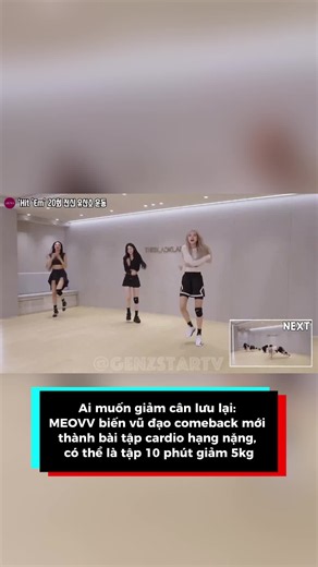 Ai giảm cân có thể tham khảo #tiktokgiaitri #kpop #vtvcab #genz #httt | kpop dance