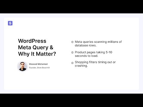 Why Your WooCommerce Site is Slow?