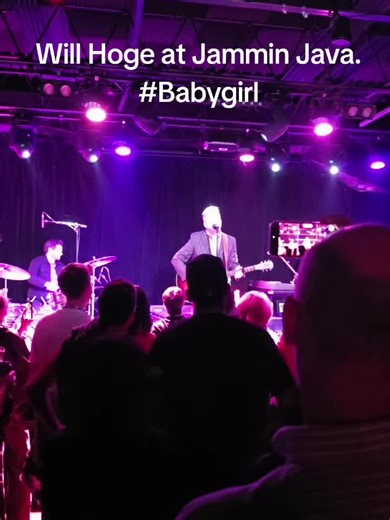 Will Hoge: Nostalgic Oldies Revival at Jammin Java