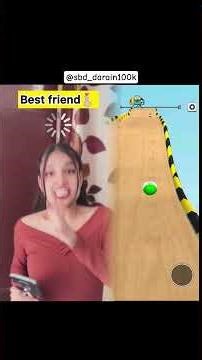 I got 3 options to choose my bestfriend 🥰ll #shorts #youtubeshorts #youtubevideo #ytshorts #funny
