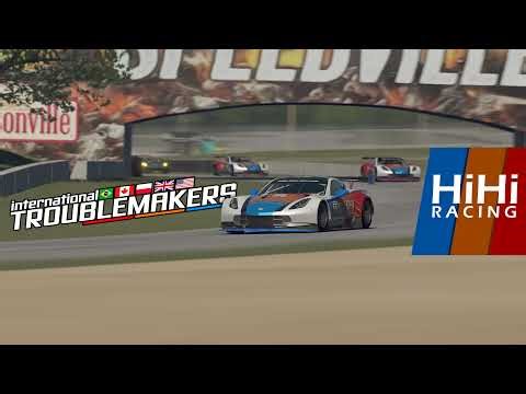 Sunday Sports Car Series on LFM! | Season 21 - LowFuelMotorsport.com