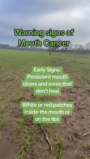 Early Signs and Symptoms of Mouth Cancer You Need to Know