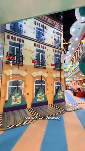Save & Share buat libur lebaran!! @funtopiasemarang 📍Queencity Mall Lt 6 Semarang #playgroundsemarang #funtopia #funtopiasemarang #wisatasemarang #liburlebaran