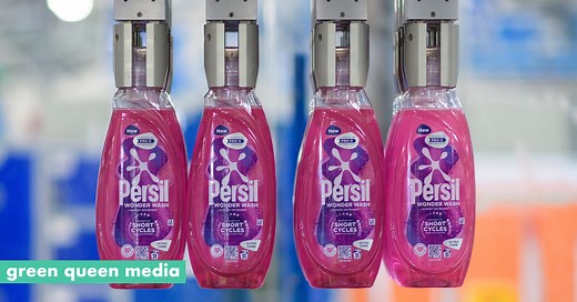 Unilever's AI-Led Eco Detergent Will Help You Do Better Laundry in 15 Minutes