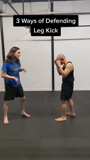 Effective Leg Kick Defense Techniques for Muay Thai and Kickboxing