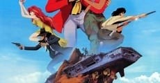 Lupin III: Dead or Alive (1996)  - Ver Película Completa en Español - FULLTV