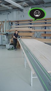 One single guide rail on its own can quickly become too short, but it's still extremely handy! With the FSV/2 connecting pieces you can connect your guide rails so that they are straight and stable. Accurate sawing of large material is no longer a problem. ✅😍 How many rails have you connected together? 🤝 #festooluk #guiderails #festoolfan #accessories #woodworking #carpentry #joinery #sawing | Festool