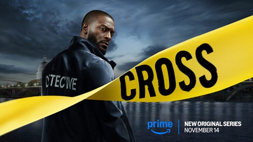 Prime Video’s “Cross” Adaptation is Killer