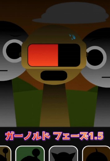 ガーノルドの魅力を探るスプランキー