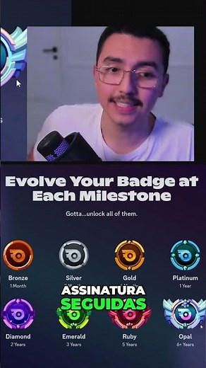 How to Unlock New NITRO Badges on Discord (Opal, Diamond, etc.)