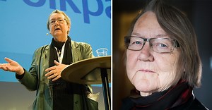 Marit Paulsen är död