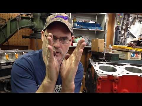 305 GMC V6 REBUILD PART 3