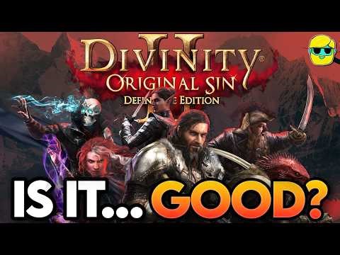 Divinity: Original Sin 2 | Is it Worth Playing?