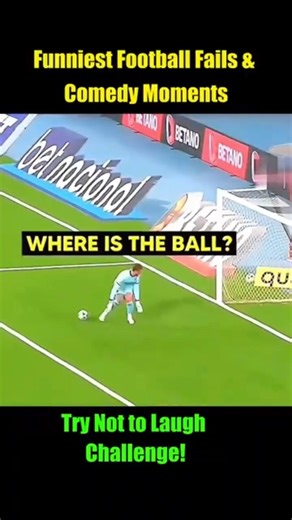Funny Football Moments and Goalkeeper Mistakes in Football