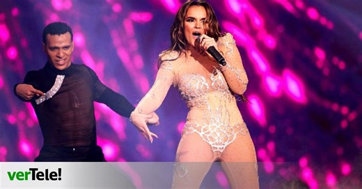 RTVE cambiará la propuesta de Melody para Eurovisión 2025: versión con "parte clásica española" y nueva escenografía