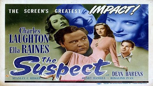 The Suspect (1944)🔹