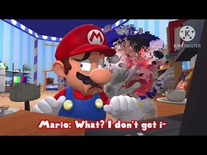 Pizza Tower Screaming Meme (SMG4 Version 2)