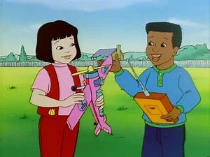 The Magic School Bus: Taking Flight