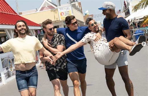 Some of the Biggest Highlights From 'Queer Eye' Season 6