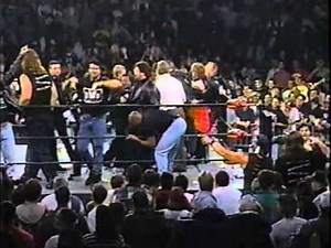 Eric Bischoff Joins the NWO