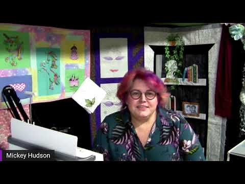 Explore Super Designs in mySewnet™ software