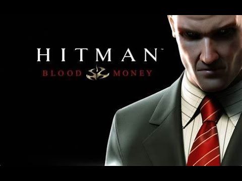 Hitman Blood Money PS2 gameplay