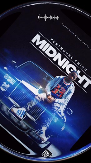 Midnight Vibes: New Music Release by Penthouse Ching