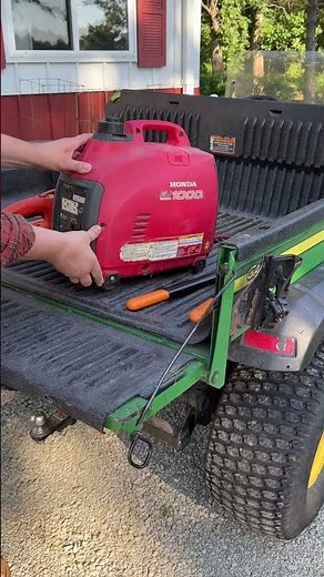 Honda EU1000i Generator Review After 6 Years of Use | Honda