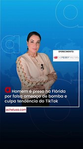 📹 Este noticiário é um oferecimento de The Merry Mailman @themerrymailman -Envie pacotes para o Brasil | Acheiusa