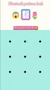 Bluetooth pattern locks#rktrending video #rk_stylish_locks