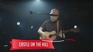 Ed Sheeran - Castle on the Hill (Live on the Honda Stage at the iHeartRadio Theater NY) [Full HD,1920x1080]