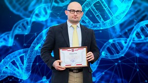 Meet the Russian geneticist who wants to edit your children