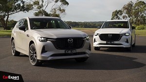 2024 Mazda CX-60 Acceleration Test Pits 3.3L Diesel I6 Engine Against 3.3L Gas I6 Engine