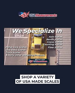 The economy can't run without scales. We're your one-stop shop for reliable products that can stand up to the job! Get the best prices on scales for your industry now. | Prime USA Scales