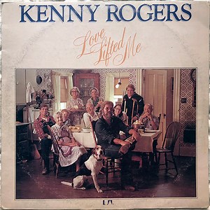 Kenny Rogers - Love Lifted Me