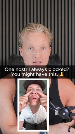 Intake Breathing & Deviated Septum: Is One Nostril Always Blocked?