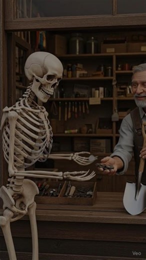 What happen if you continuously digging a hole in the Earth?🌍🕳️⚒️#DiggingToTheEarth #SkeletonStory