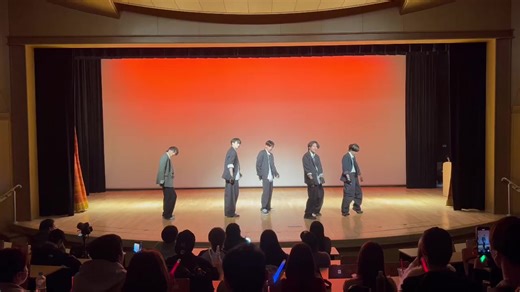 Upside Down Kiss - TXT Dance Performance