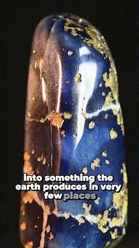 Crystal of the Week: Lapis Lazuli Meaning, History & Geology