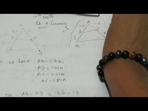 10th maths chapter 4 Geometry example 4.13